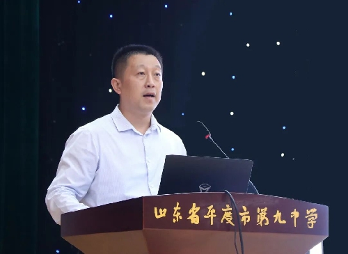 绘就特色育人路 赋能学子向未来——我校在平度市普通高中教学工作会议作典型发言 ...